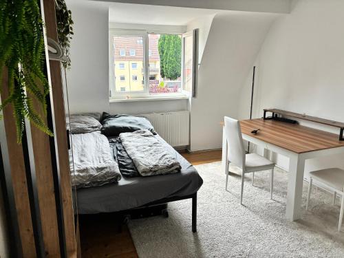 Altstadt - Sankt Sebald House | Holidays loft, Private Rooms in a Friendly shared apartment
