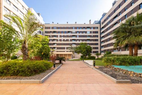 Perchel Sur Apartment | Holidays2Malaga Eslava High Speed WIfi