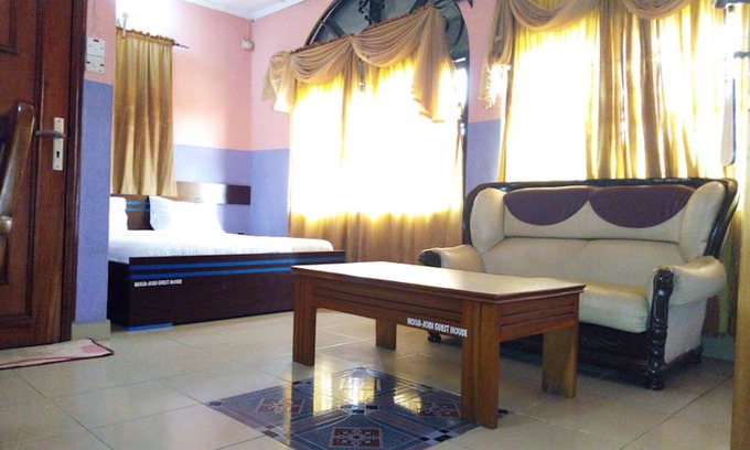 Oshodi-Isolo House | Holla-Jobi Guest House