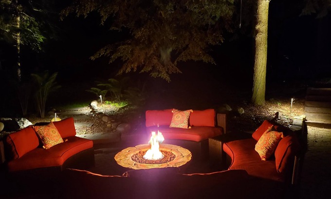 Macatawa House | Holland Luxury Retreat-not your typical rental!