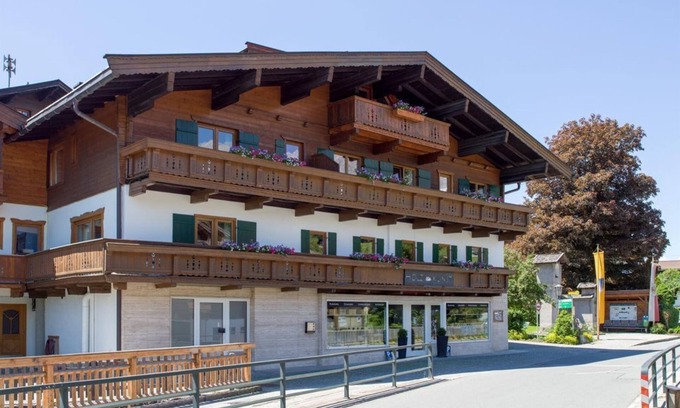 Going am Wilden Kaiser Apartment | Hollenauer Kreuz - Apartment Hinterholzer