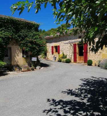 Saint-Avit-Riviere House | Holli cottage - Charming 2 bedrooms with terrace.