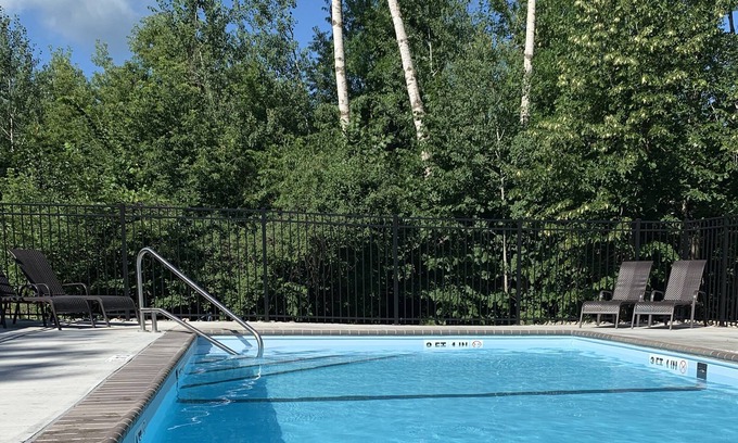 Battle Lake House | Hollys Resort