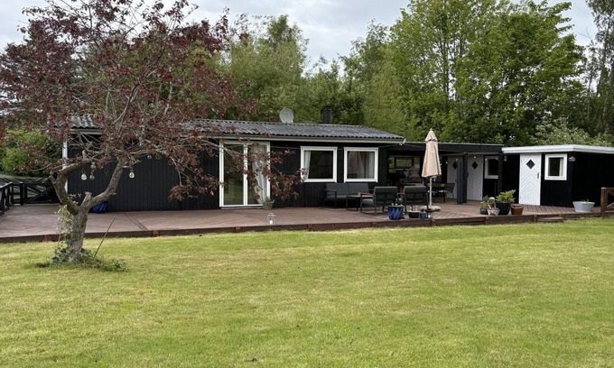 Eskebjerg House | "Holmer" - 2.5km from the sea by Interhome