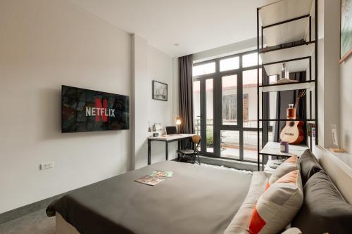 Ngoc Khanh Apartment | HoLo Ba Dinh Hanoi - Serviced HomeStay