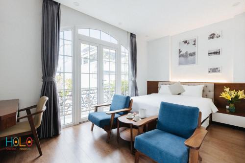 Bui Thi Xuan Apartment | HoLo Central Hanoi - Serviced HomeStay