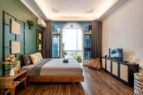 Dong Khoi House | HOLO LE THANH TON SAIGON Serviced HomeStay