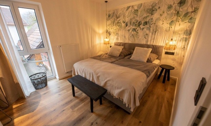 Krauthausen Apartment | Holstein- Apartment - Wyzenborne