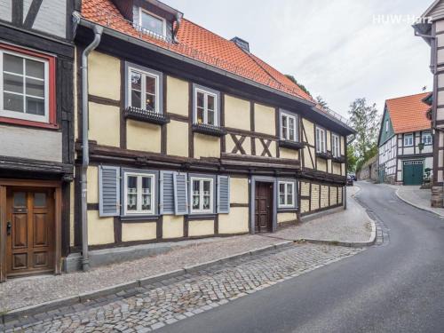 Wernigerode Apartment | Holz und Fein am Burgberg