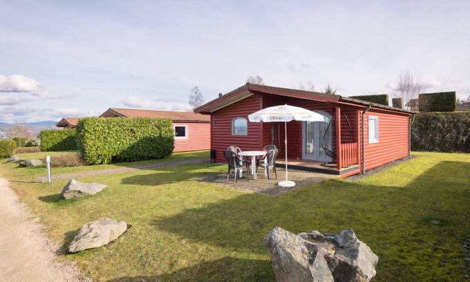 Ferienhausgebiet Hillenseifen House | Holzchalet A-D by Interhome