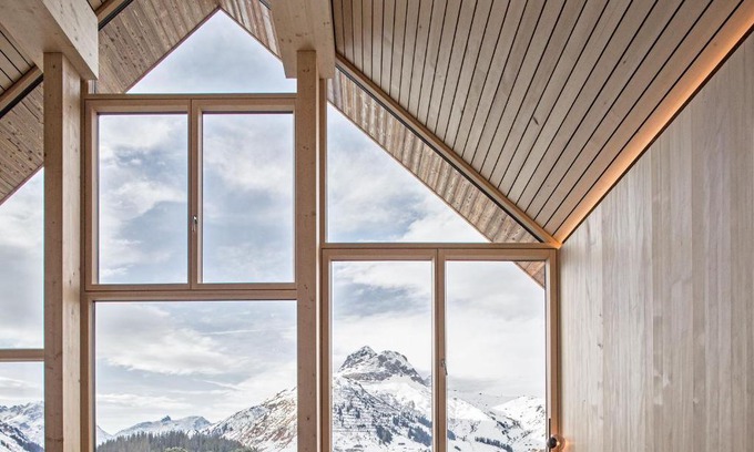 Steeg Hotel | HOLZGAUER HAUS