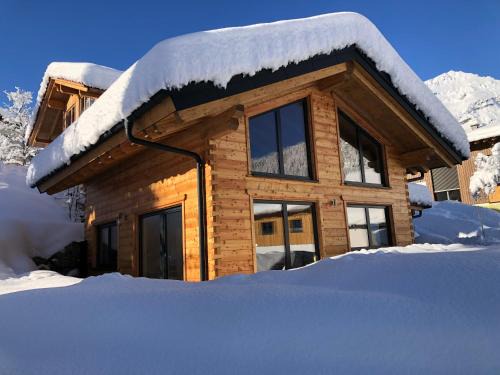 Berwang Ski Chalet | Holzhaus 171