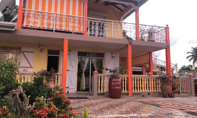 Capesterre-de-Marie-Galante Apartment | Homerez - Apt in Capesterre de Marie Galante