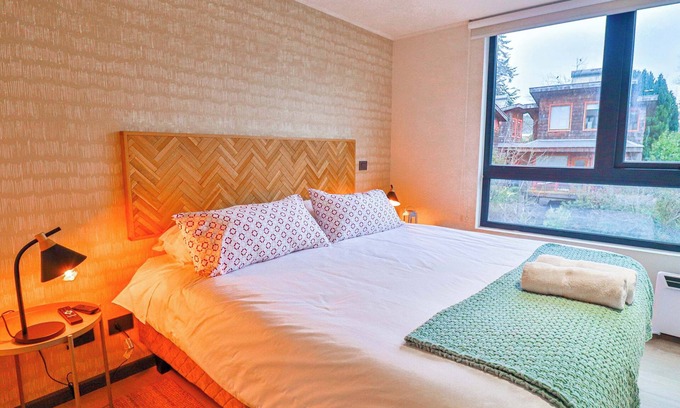 Puerto Varas Apartment | HOM I 2D2B Piscina Temperada + Estacionamiento