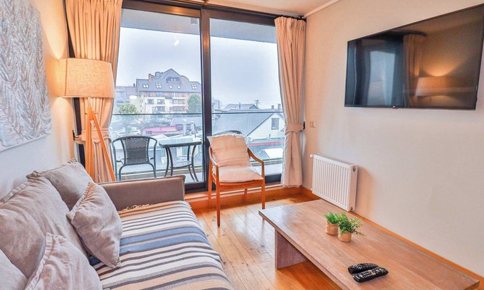 Puerto Varas Apartment | HOM I Depto 2D2B en Conjunto frente a la Costanera