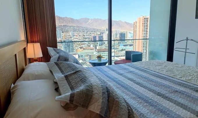 Antofagasta Apartment | HOM I Depto Studio en la mejor Zona de Antofagasta