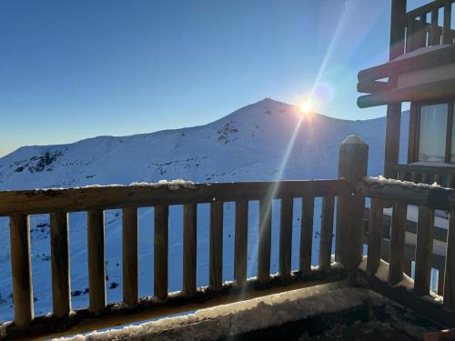 Valle Nevado Apartment | HOM I SKI IN OUT Edif Valle del Sol 3D3B y Jacuzzi VS307