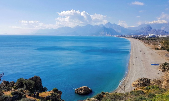 Kepez Condo | Home 4 Home 1 Bed Apartment, Perfectly Located 4 the Beautiful City of Antalya!