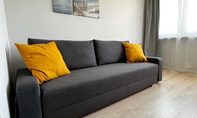 Jelitkowo Apartment | Home and Sea