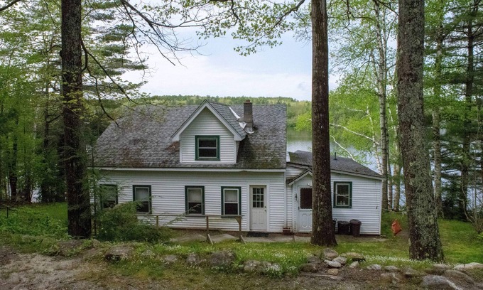 Sunapee House | Home At Last Summary: