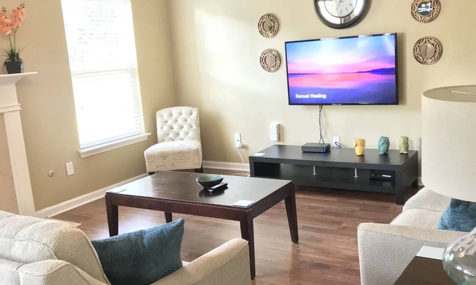 Lawrenceville House | Home Away From Home