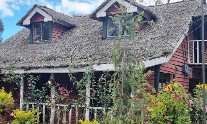 Ol Kalou Cabin | Home away from home at the foot of the Aberdare Ranges