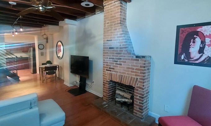 Downtown Baltimore House | Home Away From Home !