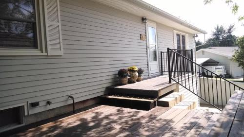 Newton House | Home Away from Home