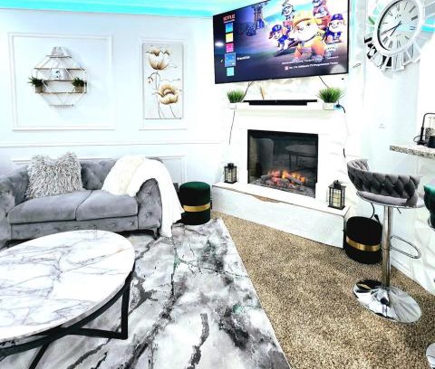 Odessa Villa | Home-away-from-Home