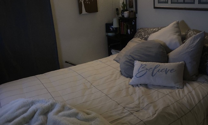 Renton Apartment | Home away from home.