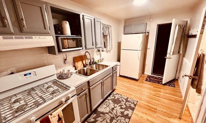 Troy House | Home away from home