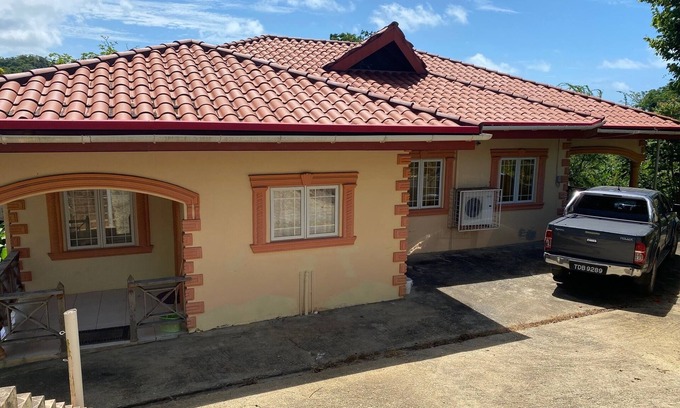 Toco House | Home away from home with quiet and relaxing atmosphere