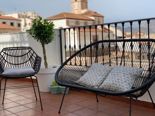 Salobrena Apartment | Home Bóveda Salobreña