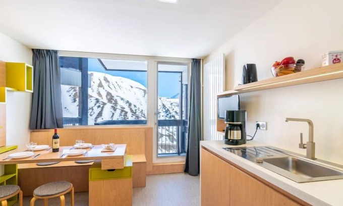 Le Lavachet Apartment | Home Club (Lavachet) by Interhome