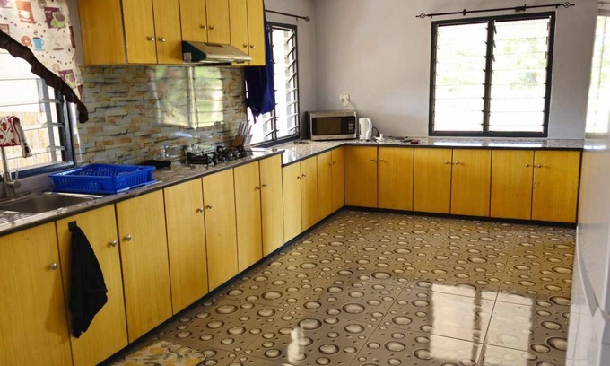 Tavua House | Home feeling while on vacation! Fully furnished home for the whole family!
