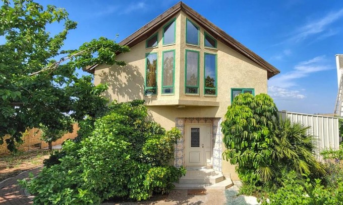 Vered Hagalil Apartment | Home for Air -- 9 minutes from sea of Galilee