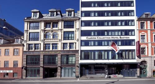 Oslo City Centre Hotel | Home Hotel Bastion