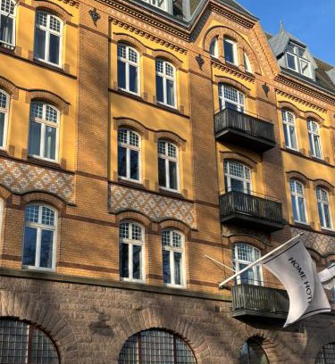 Halmstad Hotel | Home Hotel Norre Park