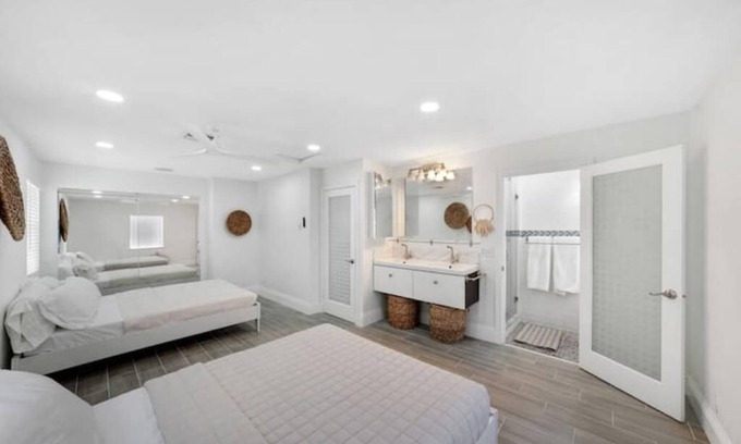 Delray Beach House | Home in Delray Beach · ★New · 2 bedrooms · 5 beds · 2 baths