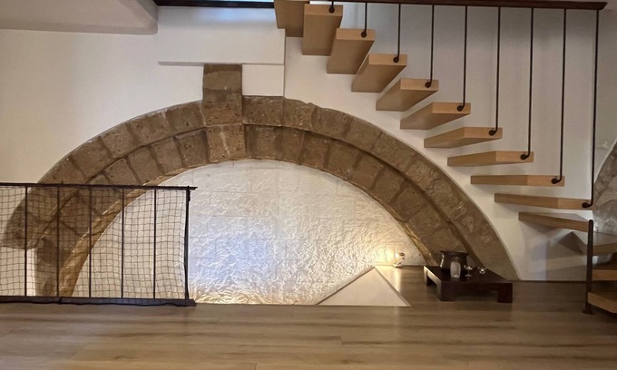 Orvieto Apartment | Home in Orvieto - Il palazzaccio