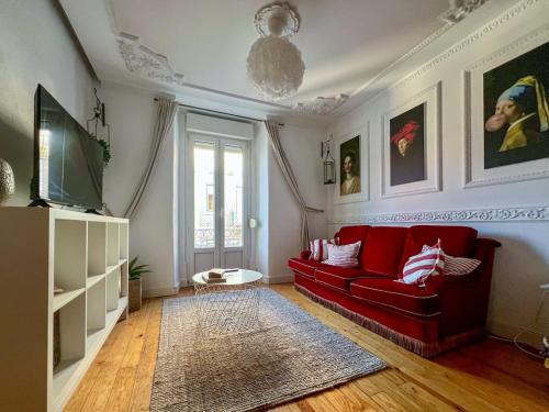 Lisbon Old Town Apartment | Home in Penha de França