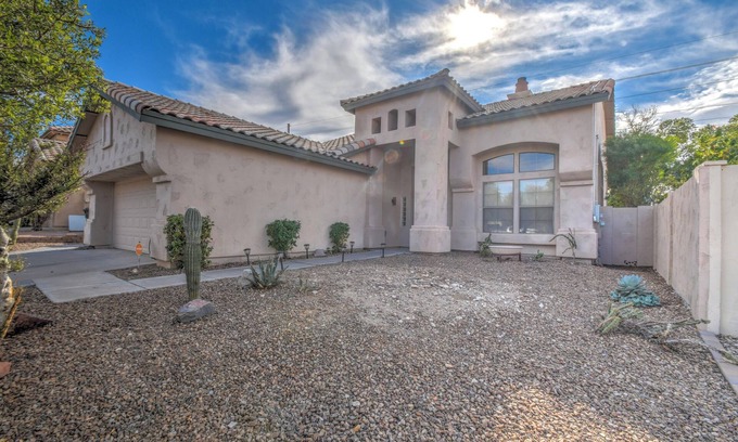 Mesa House | Home in Red Mountain Ranch