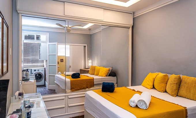 Flamengo Apartment | Home in Rio: Flamengo, 4 Guests, Beach and Park