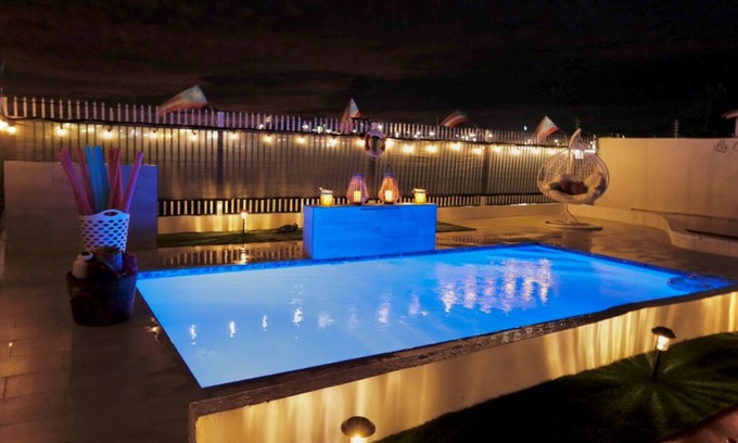 Santa Isabel House | Home in Santa Isabel, Puerto Rico. 4BR 2BA home with WiFi, AC & UNDERGROUND POOL