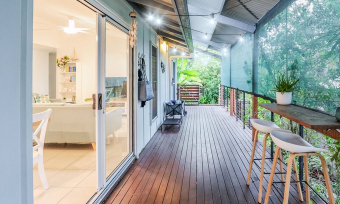 Agnes Water House | Home in the Heart of Agnes Water- Central & Pet Friendly