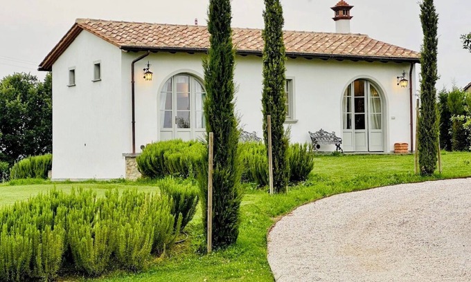 Lucignano House | Home in the heart of Tuscany
