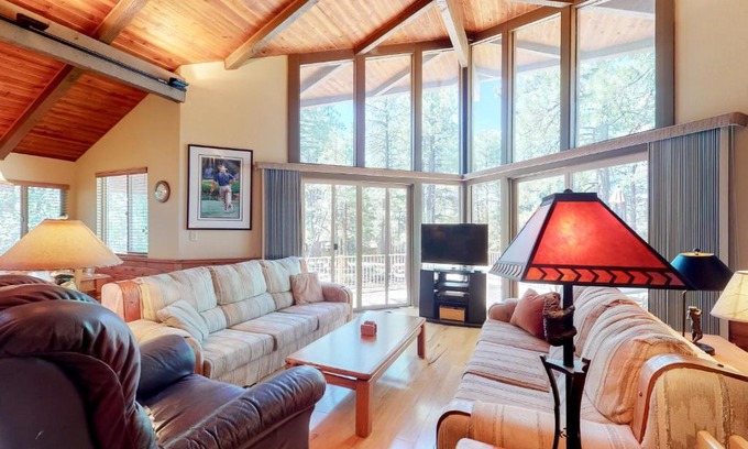 Munds Park House | Home in the Pines