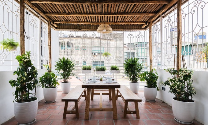 Hoan Kiem Apartment | HOME KEY - Home Away From Home