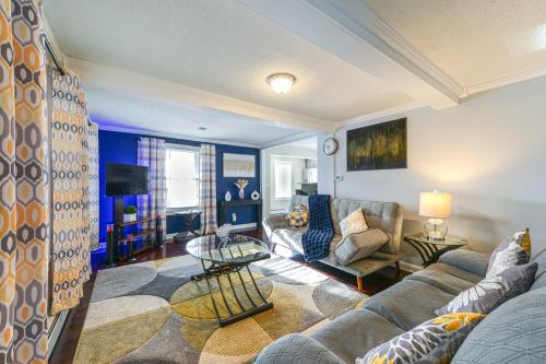 Worcester House | Home Near Skiing and Downtown Worcester