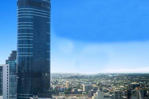 Brisbane Central Business District Apartment | Home of Clouds - Brand New Lv 33 Apartment on Star Casino BNE, Privately Managed
